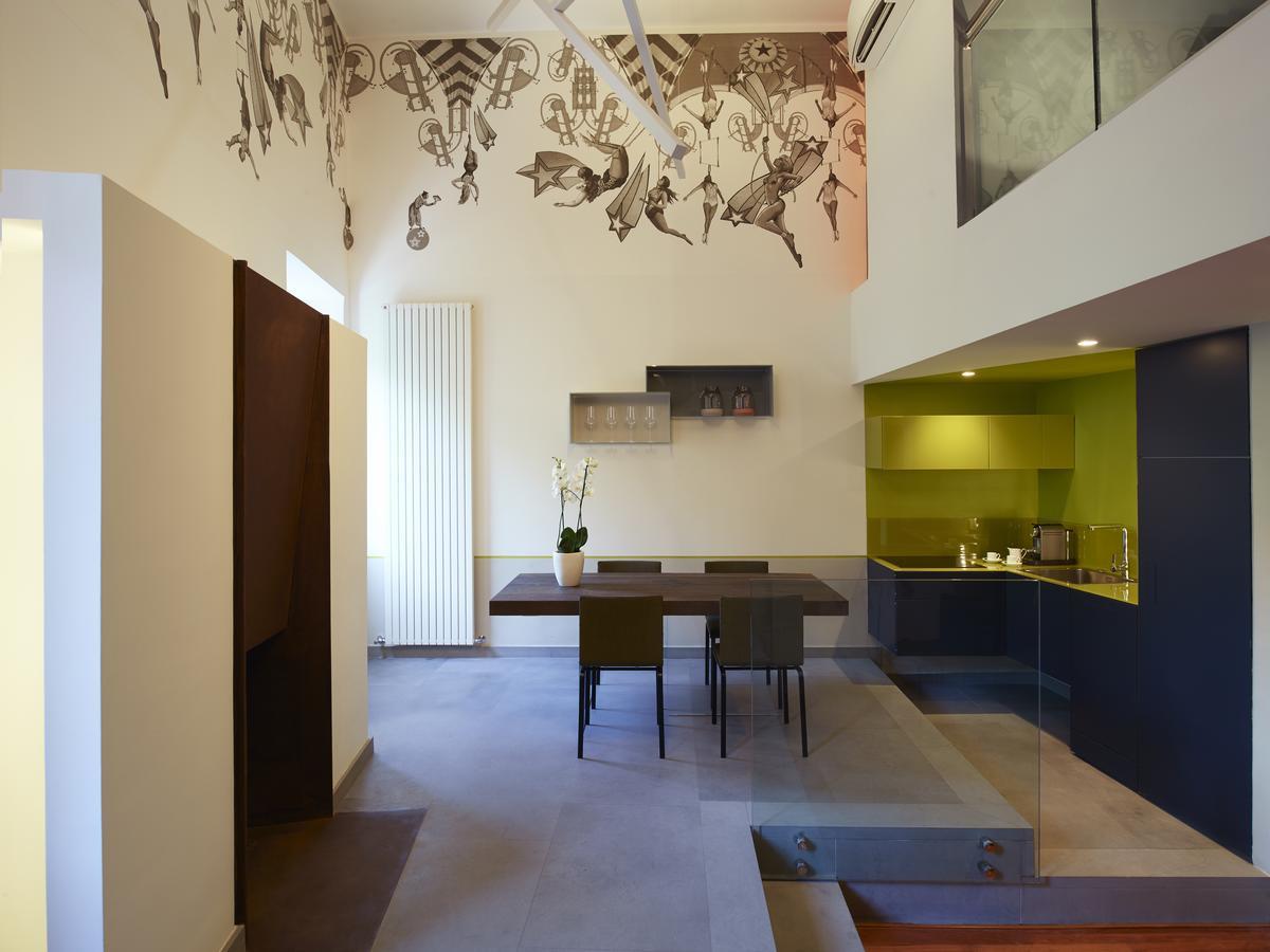 The Pinball Luxury Suites Viterbe Extérieur photo