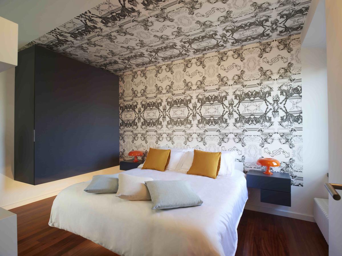 The Pinball Luxury Suites Viterbe Extérieur photo
