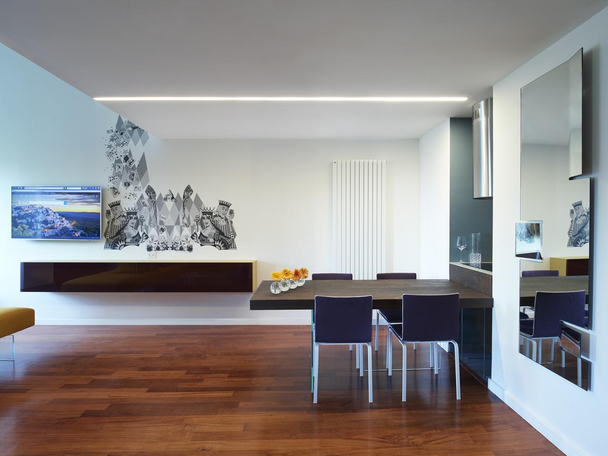The Pinball Luxury Suites Viterbe Extérieur photo