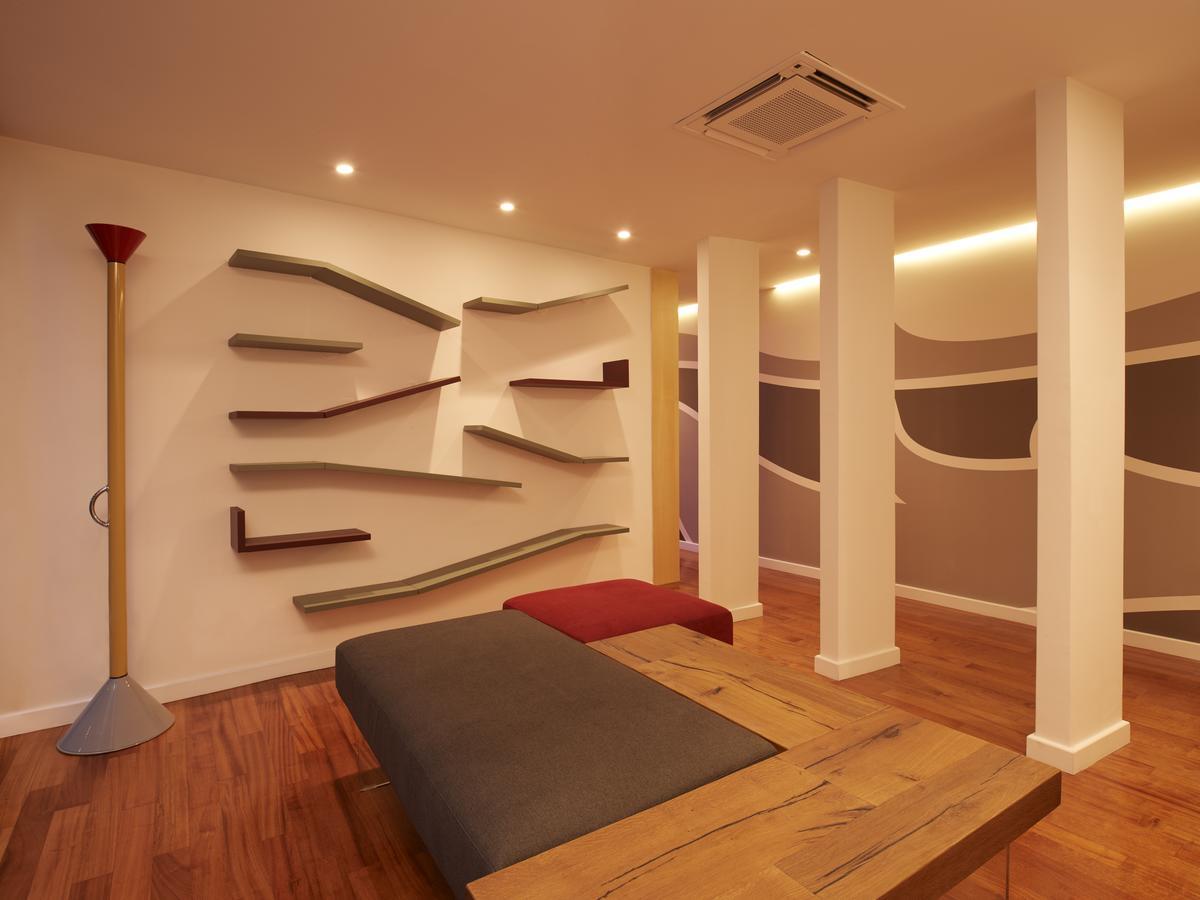 The Pinball Luxury Suites Viterbe Extérieur photo