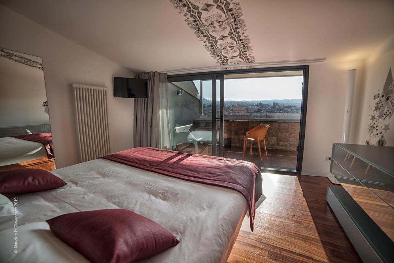 The Pinball Luxury Suites Viterbe Extérieur photo