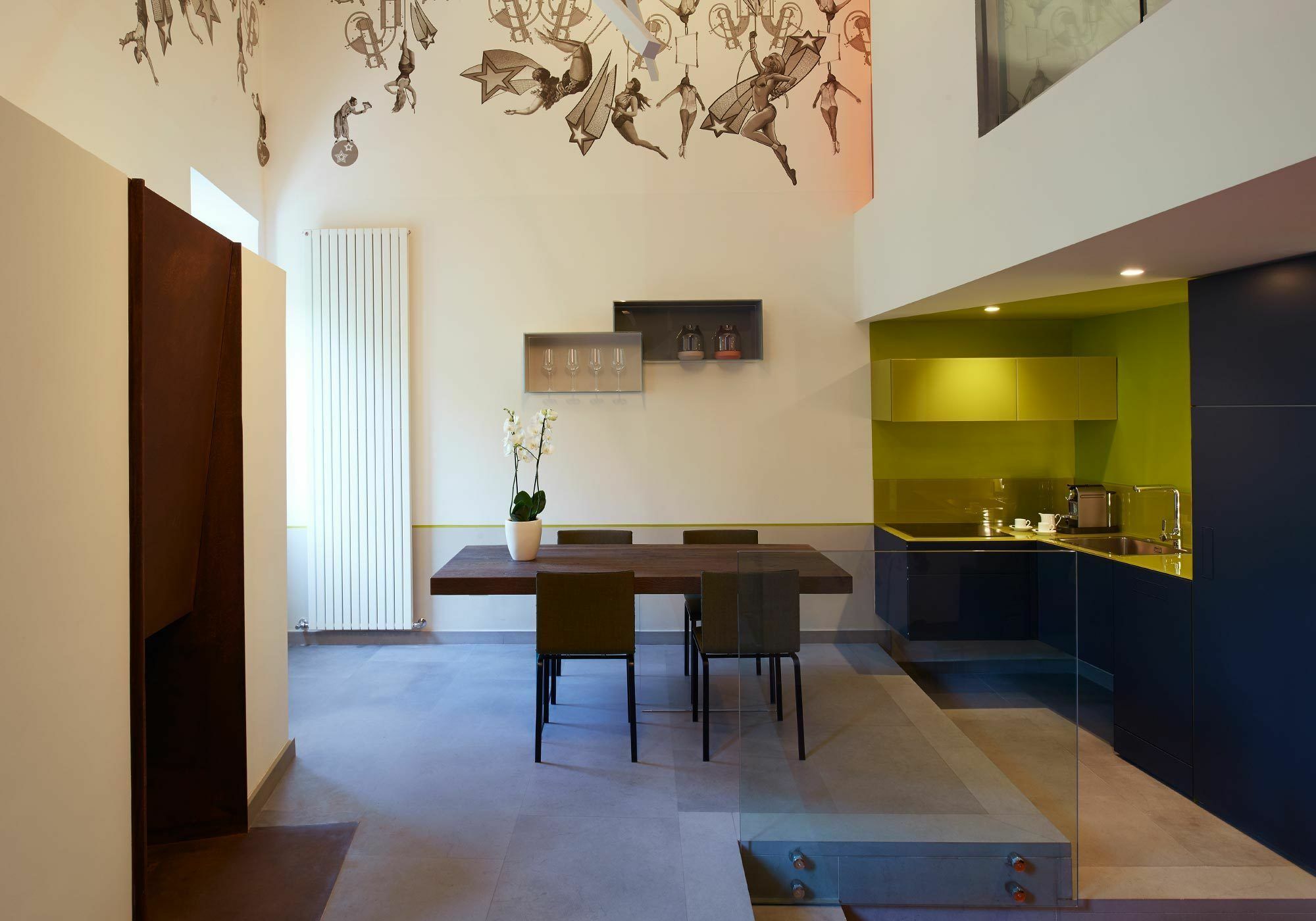 The Pinball Luxury Suites Viterbe Extérieur photo