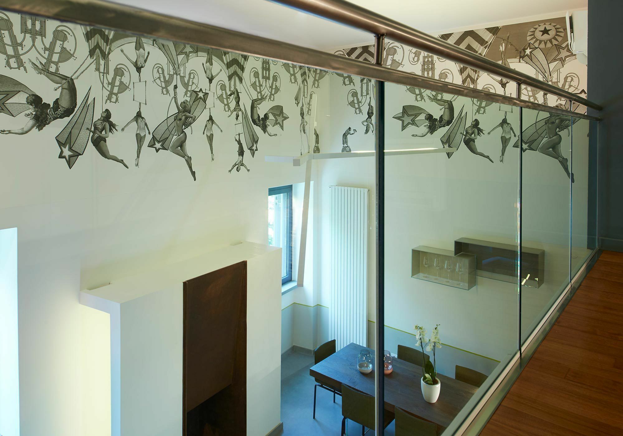 The Pinball Luxury Suites Viterbe Extérieur photo