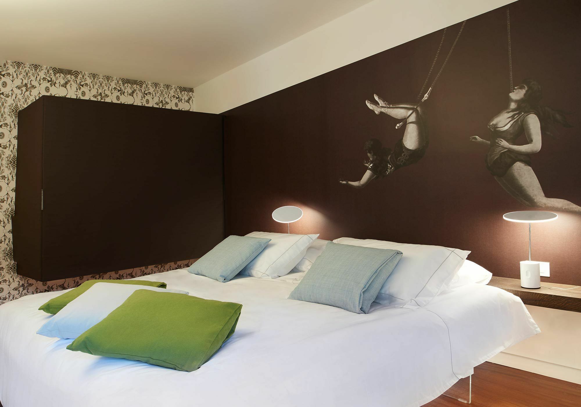 The Pinball Luxury Suites Viterbe Extérieur photo